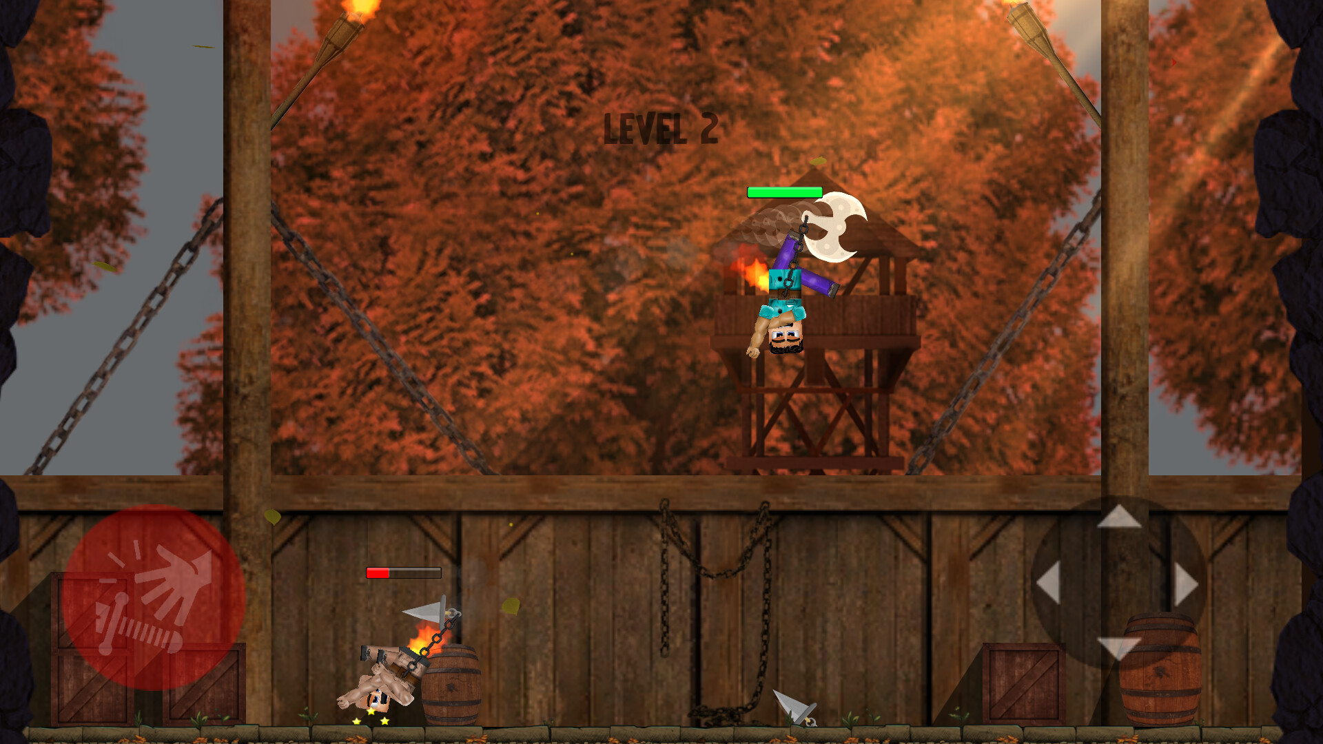 Ragdoll Slayer screenshot 1