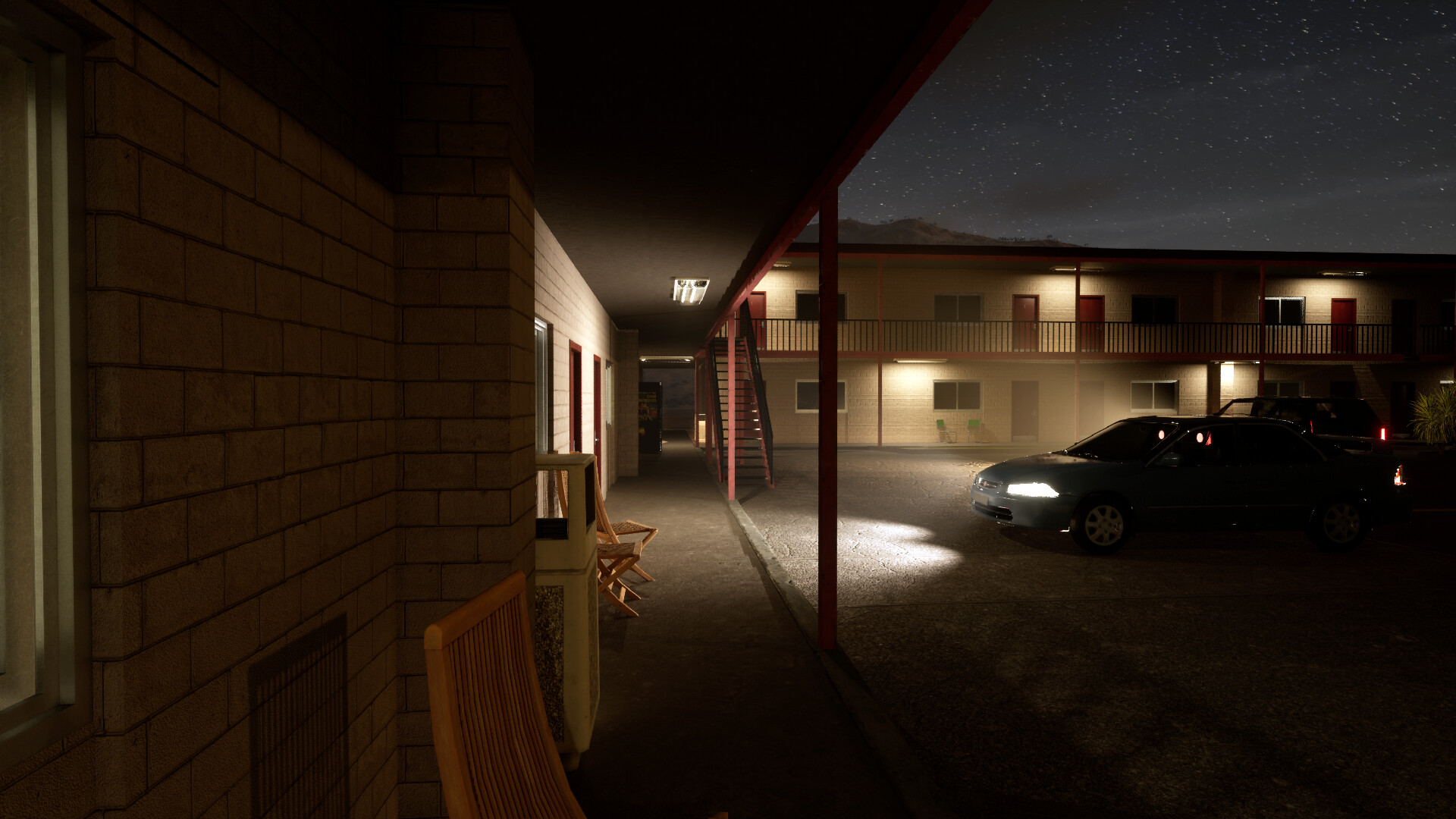 Motel Life Simulator #4