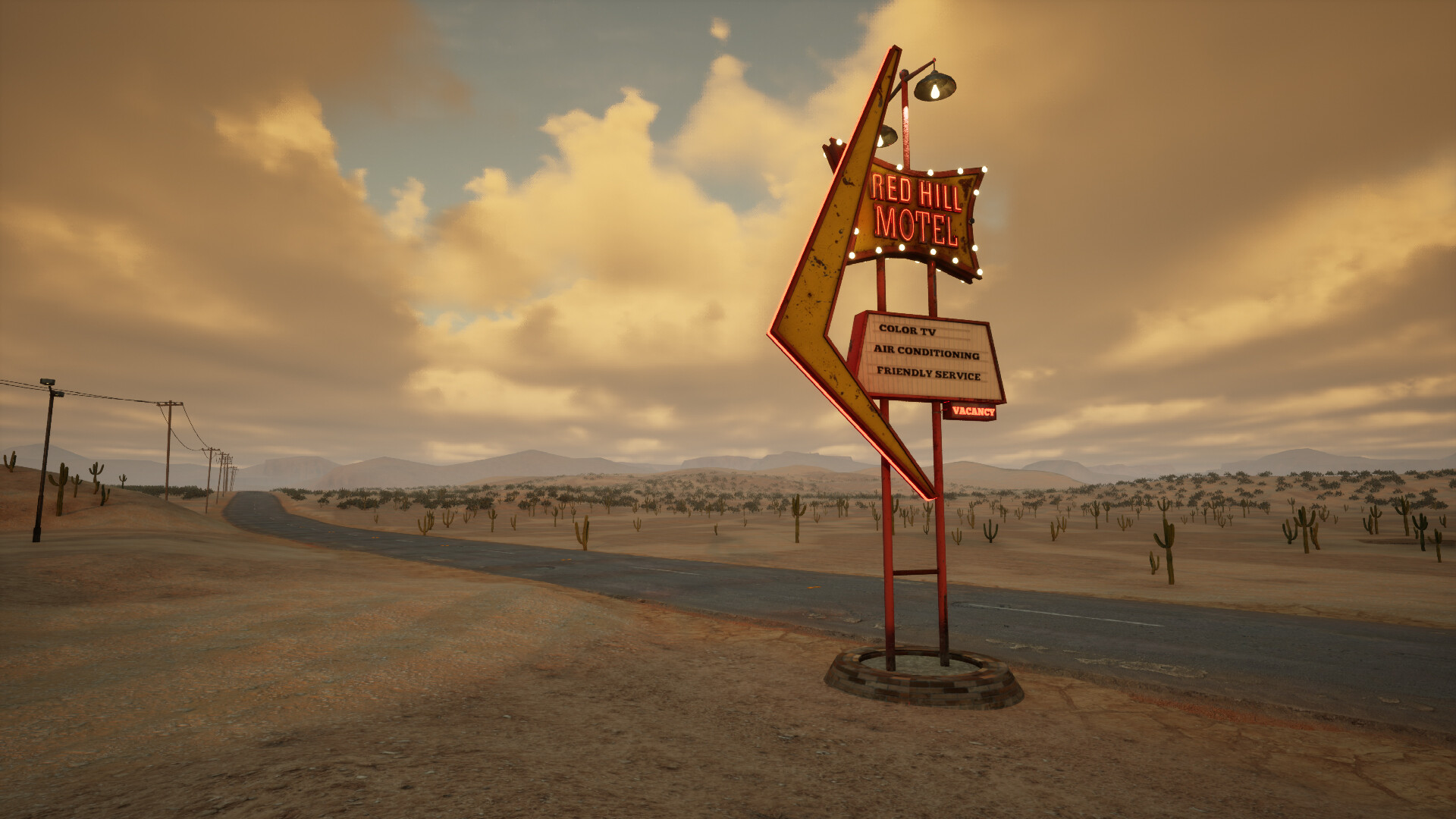 Motel Life Simulator #2