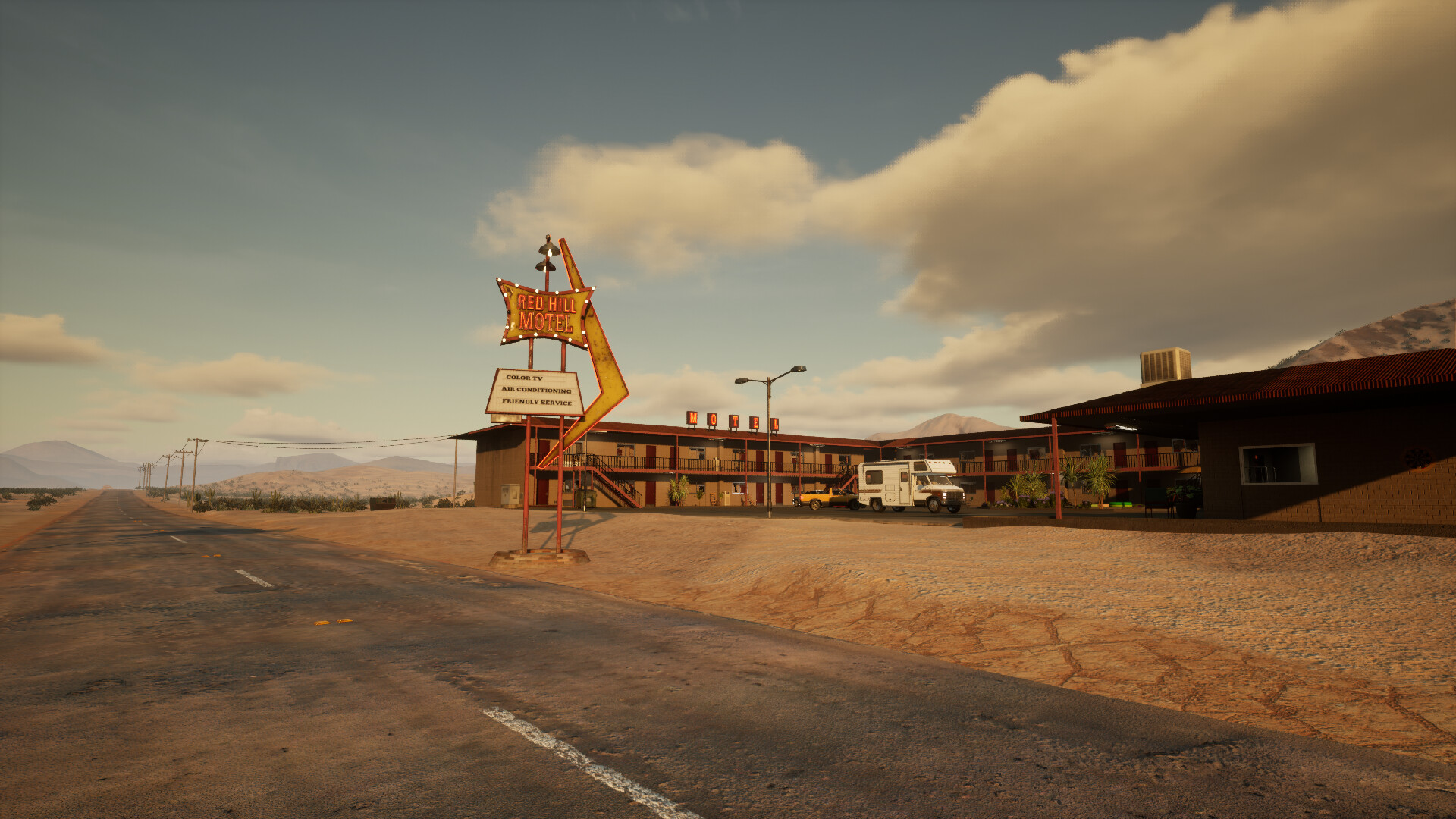 Motel Life Simulator #7