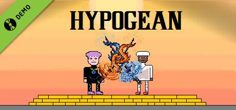 Hypogean Demo banner