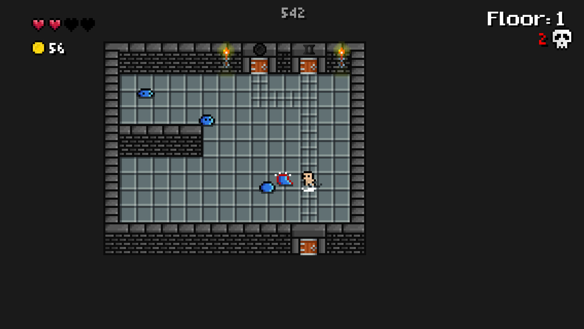 Hack & Schlitz screenshot 1