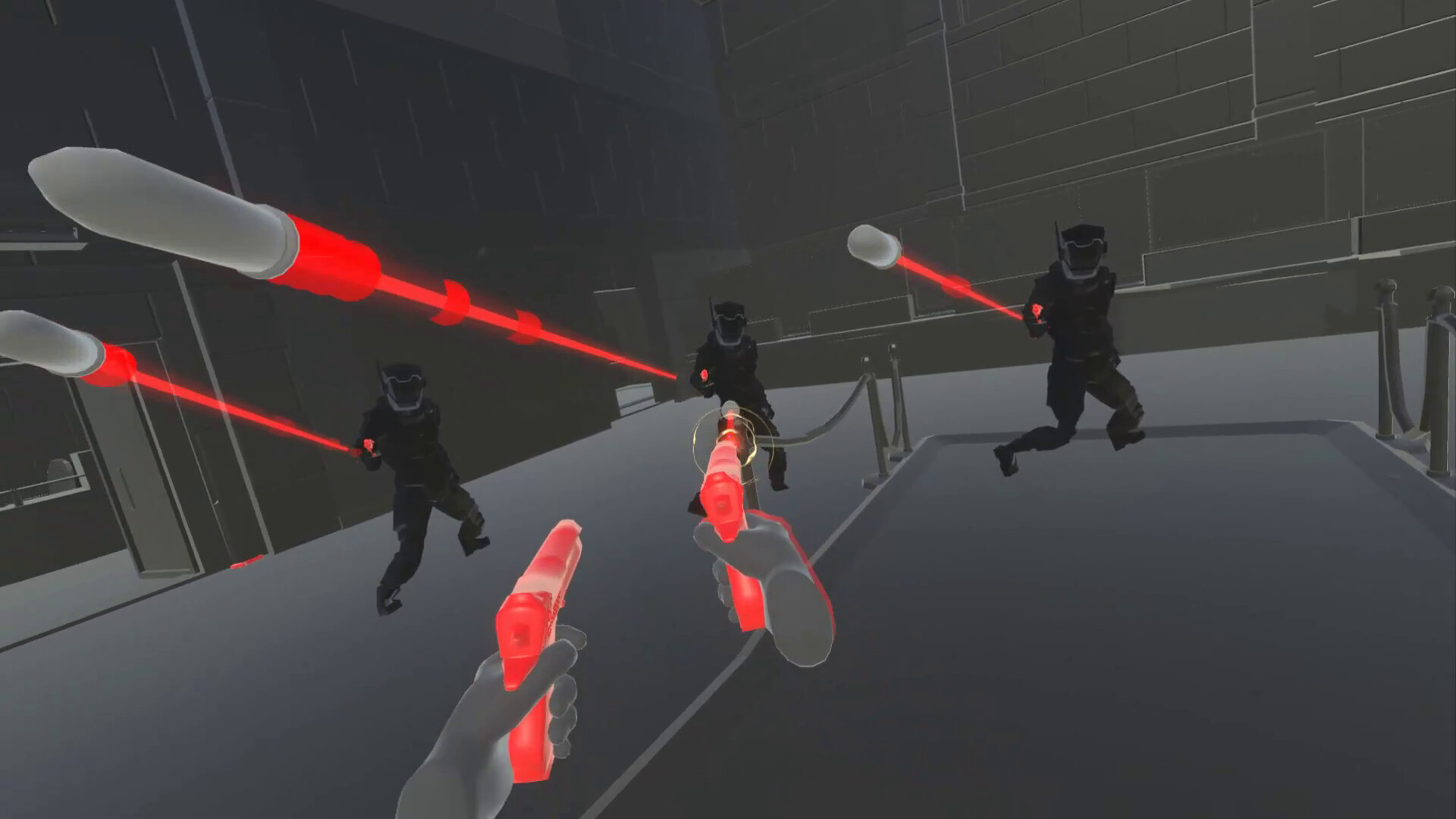 Time Titans VR screenshot 1