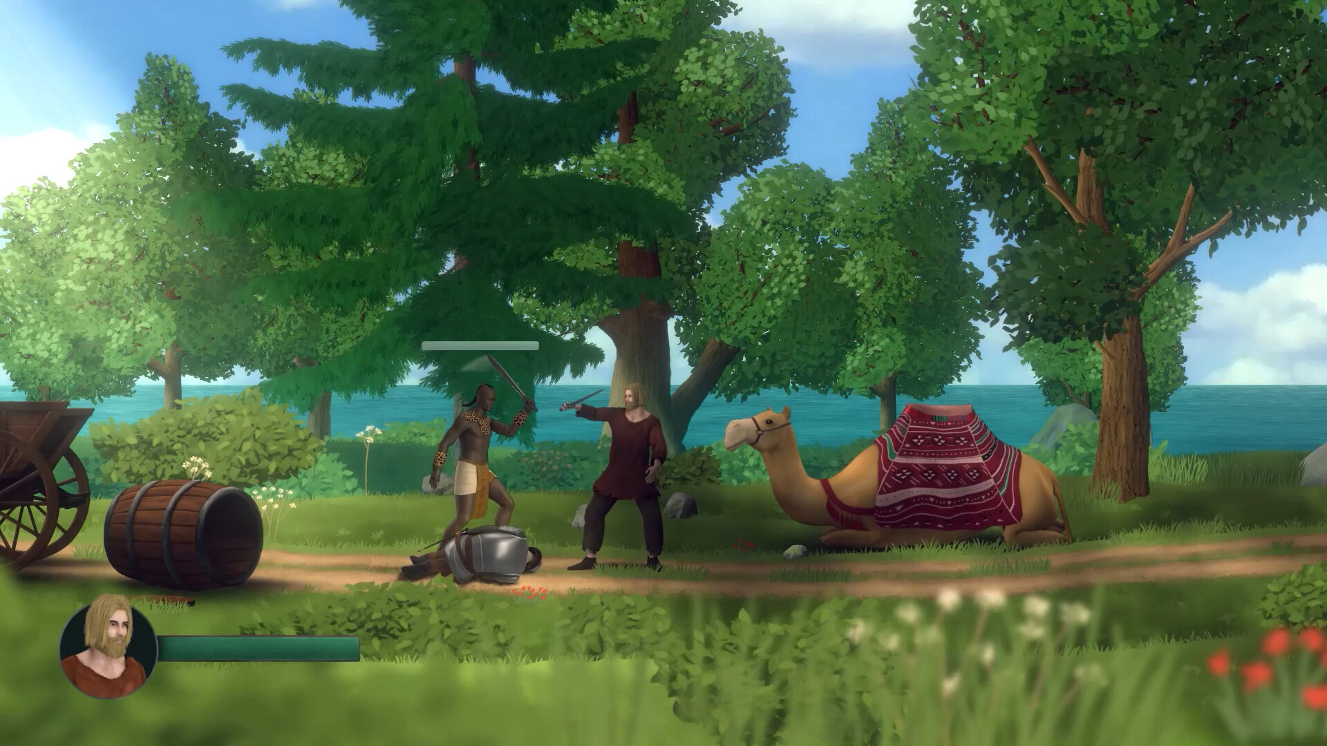 Evard The Hermit: Through Fears Demo #16