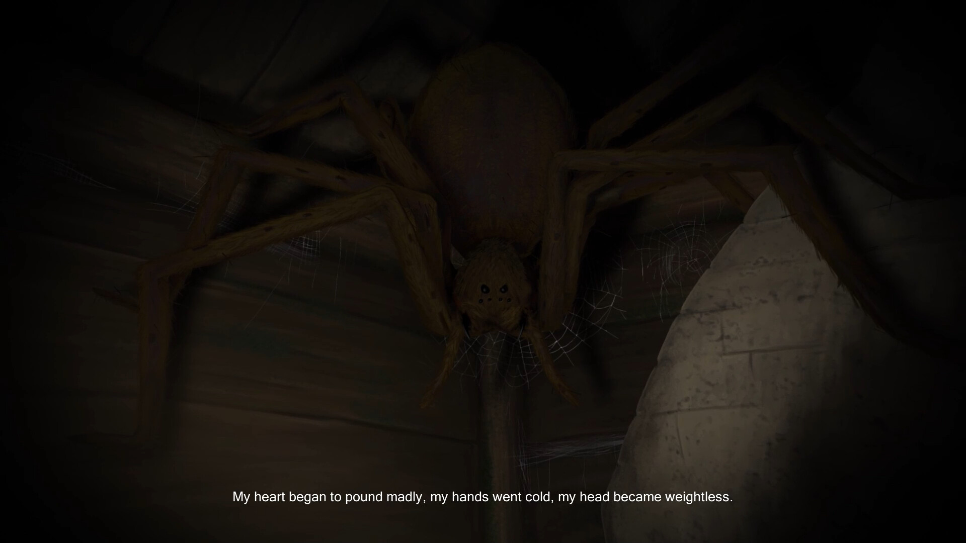 Evard The Hermit: Through Fears Demo #13