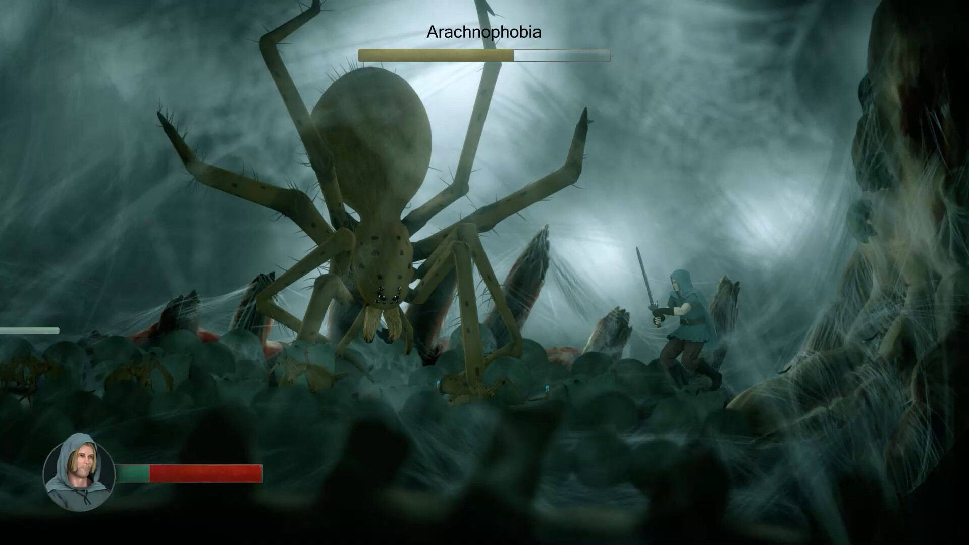 Evard The Hermit: Through Fears Demo #10