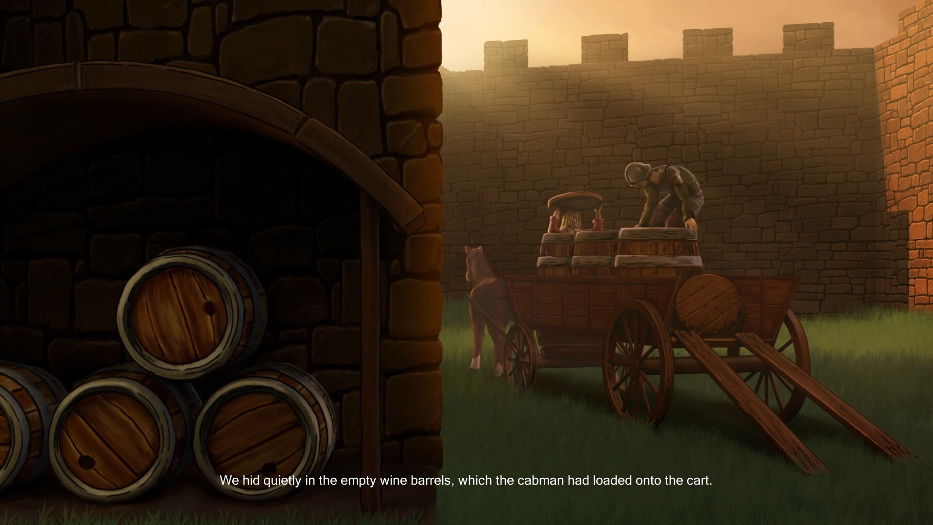 Evard The Hermit: Through Fears Demo #15