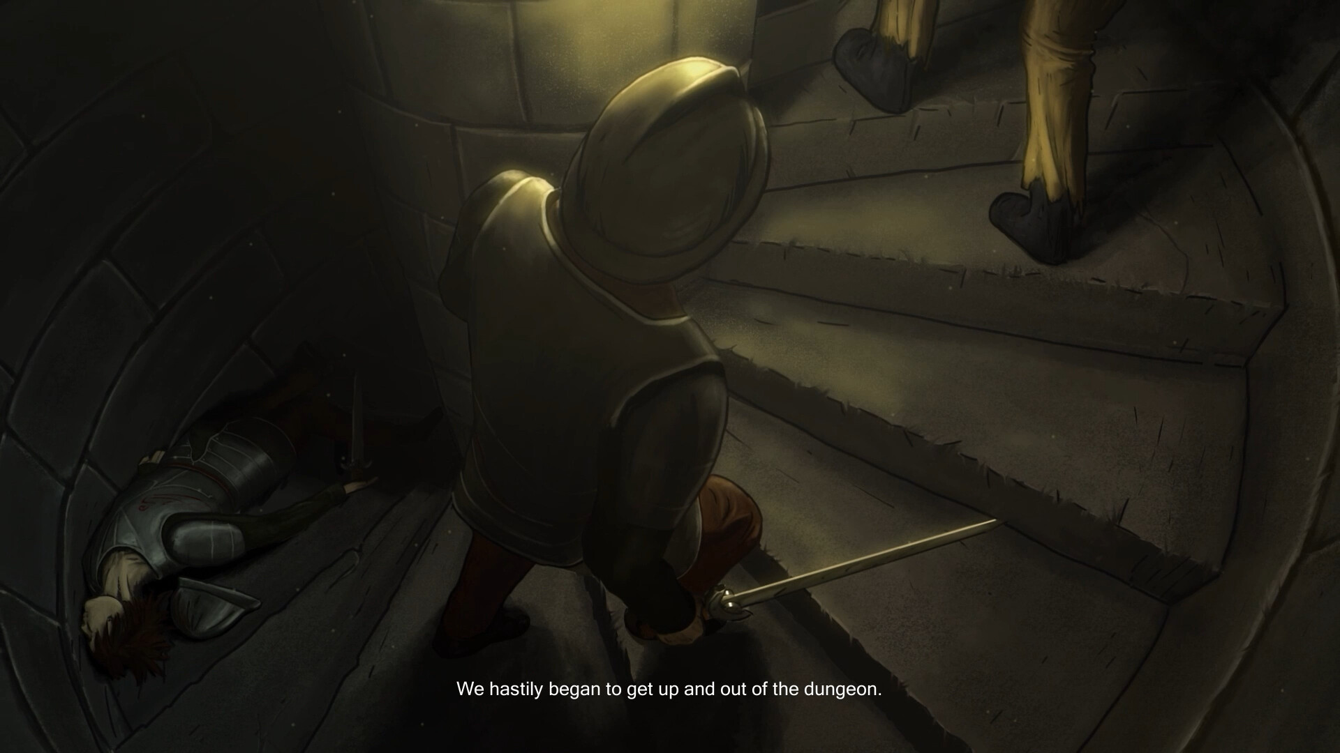 Evard The Hermit: Through Fears Demo #3