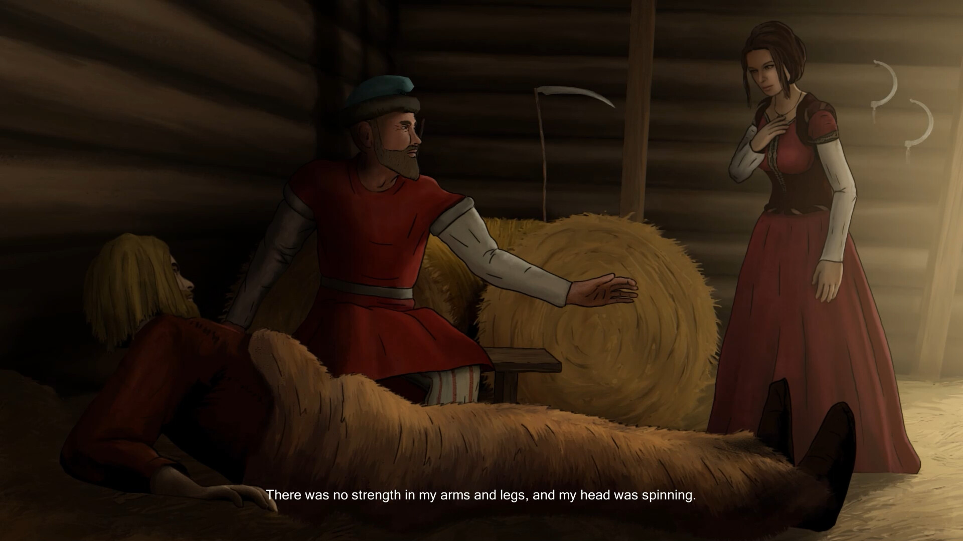 Evard The Hermit: Through Fears Demo #6