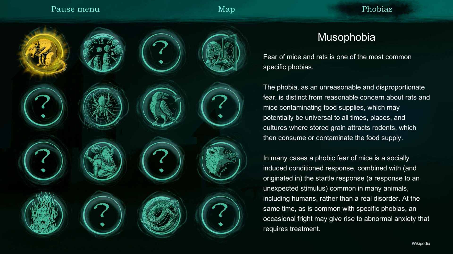 Evard The Hermit: Through Fears Demo #7