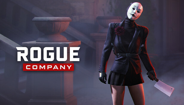 Rogue Company: ViVi Starter Pack (Simplified Chinese, English, Japanese)