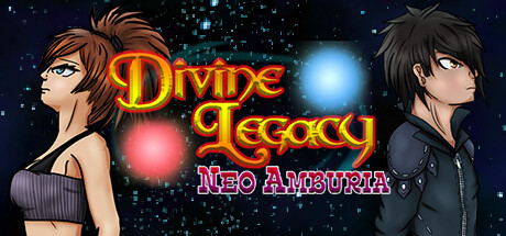 Divine Legacy: Neo Amburia Cover Image