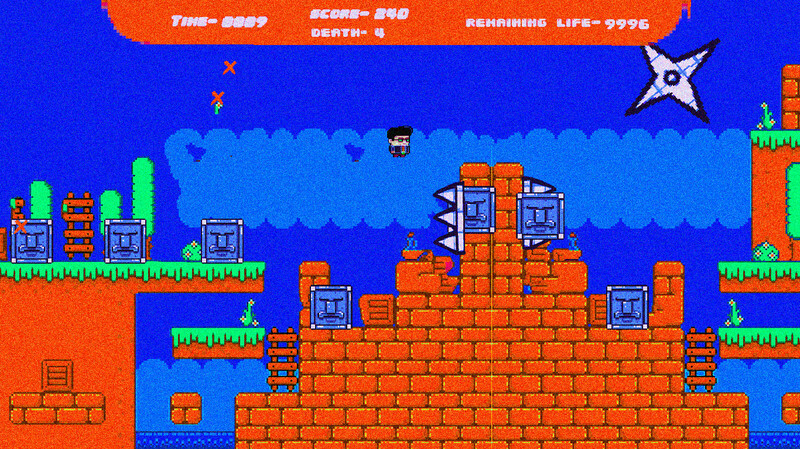 The hardest game in the universe-DLC 3 #3