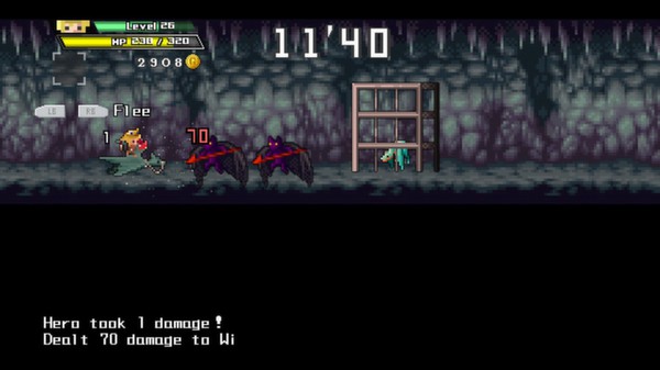 Half Minute Hero: Super Mega Neo Climax Ultimate Boy screenshot