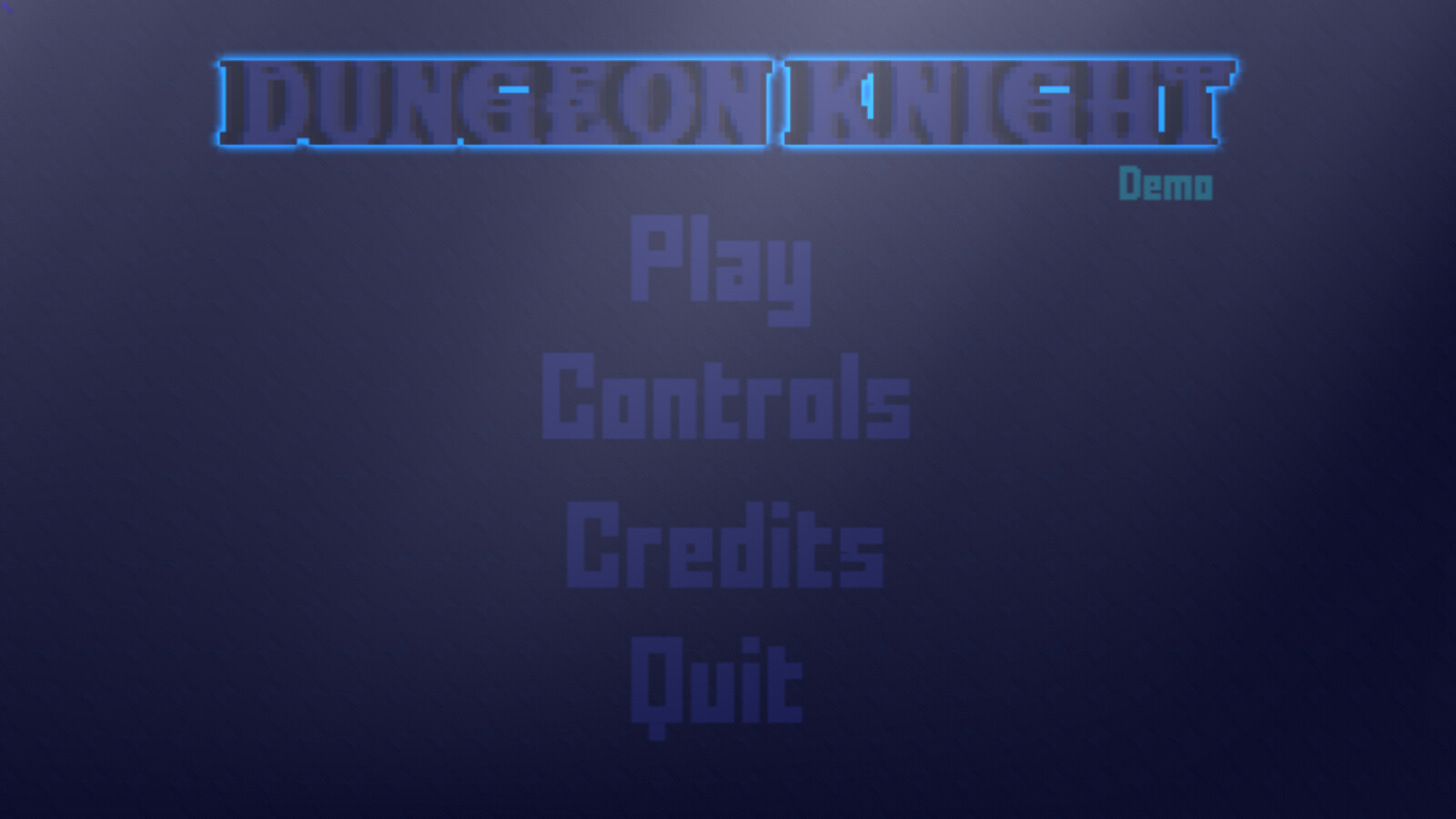 Dungeon Knight Demo #0