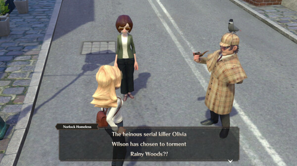 The Good Life - Behind the secret of Rainy Woods for steam The Good Life - Behind the secret of Rainy Woods for steam