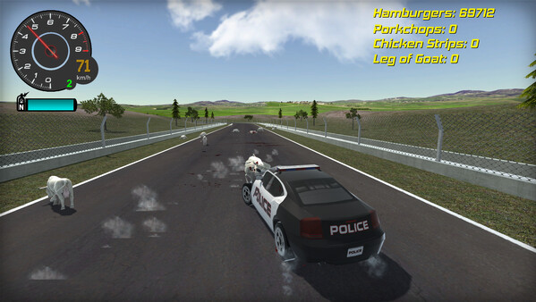 Скриншот из Roadkill Raceway