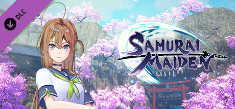 SAMURAI MAIDEN - Tsumugi's Costume: Uniform (In Water and Dream) banner image