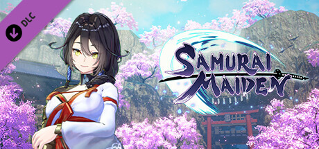 SAMURAI MAIDEN - Hagane's Costume: Shogunate Outfit (White & Red) banner