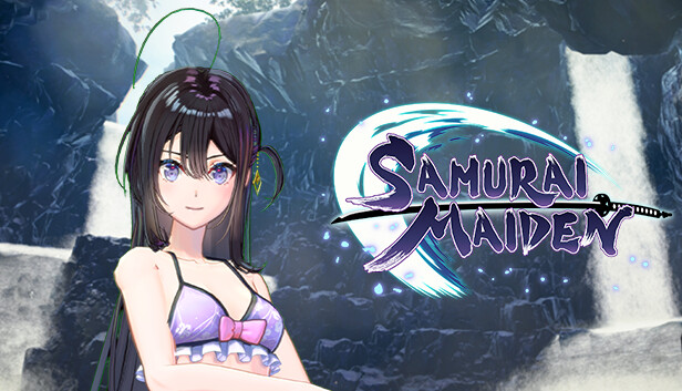 SAMURAI MAIDEN on Steam