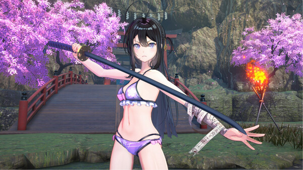 SAMURAI MAIDEN - Tsumugi's Costume: Victory Swimsuit 4-Color Set for steam SAMURAI MAIDEN - Tsumugi's Costume: Victory Swimsuit 4-Color Set for steam