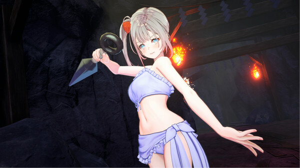 SAMURAI MAIDEN - Iyo's Costume: Victory Swimsuit 4-Color Set for steam SAMURAI MAIDEN - Iyo's Costume: Victory Swimsuit 4-Color Set for steam