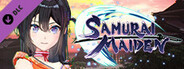 SAMURAI MAIDEN - Tsumugi's Costume: Sengoku Samurai Girl 4-Color Set