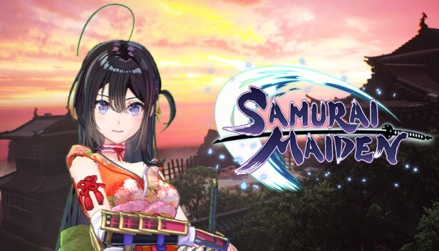 SAMURAI MAIDEN on Steam