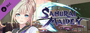 SAMURAI MAIDEN - Iyo's Costume: Matching Uniform 4-Color Set