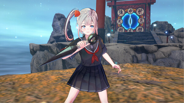 SAMURAI MAIDEN - Iyo's Costume: Matching Uniform 4-Color Set for steam SAMURAI MAIDEN - Iyo's Costume: Matching Uniform 4-Color Set for steam