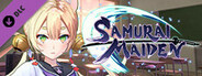 SAMURAI MAIDEN - Komimi's Costume: Matching Uniform 4-Color Set
