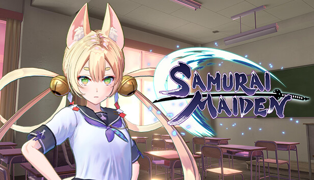 SAMURAI MAIDEN on Steam