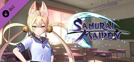 SAMURAI MAIDEN - Komimi's Costume: Matching Uniform 4-Color Set banner image