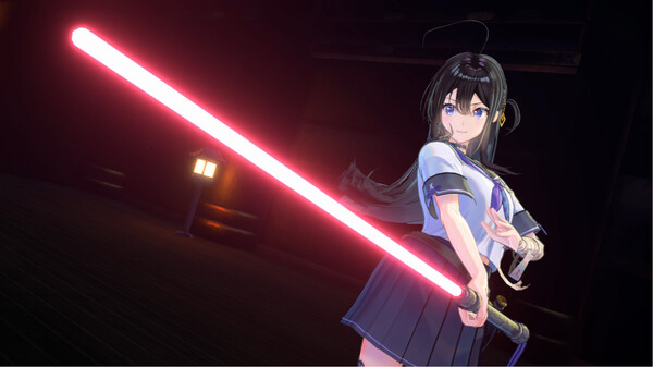 SAMURAI MAIDEN - Tsumugi's Weapon: Luminous Eliminator for steam SAMURAI MAIDEN - Tsumugi's Weapon: Luminous Eliminator for steam