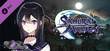 SAMURAI MAIDEN - Extra BGM: Kotonohanisaku (Tsumugi Ver.) banner image