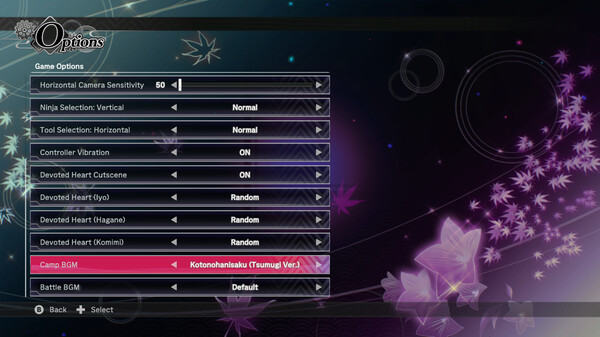 SAMURAI MAIDEN - Extra BGM: Kotonohanisaku (Tsumugi Ver.) for steam SAMURAI MAIDEN - Extra BGM: Kotonohanisaku (Tsumugi Ver.) for steam