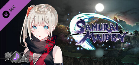 SAMURAI MAIDEN - Extra BGM: Kotonohanisaku (Iyo Ver.) banner image