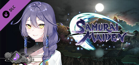 SAMURAI MAIDEN - Extra BGM: Kotonohanisaku (Hagane Ver.) banner image