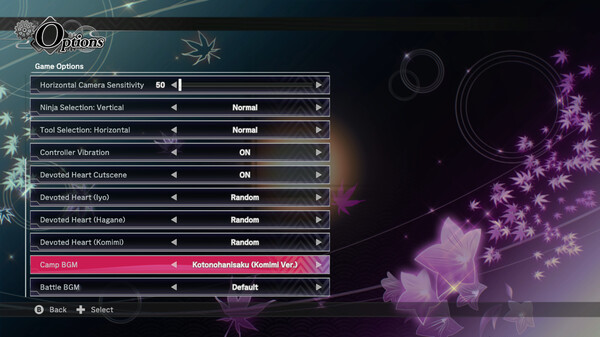 SAMURAI MAIDEN - Extra BGM: Kotonohanisaku (Komimi Ver.) for steam SAMURAI MAIDEN - Extra BGM: Kotonohanisaku (Komimi Ver.) for steam