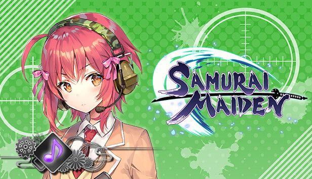 SAMURAI MAIDEN on Steam