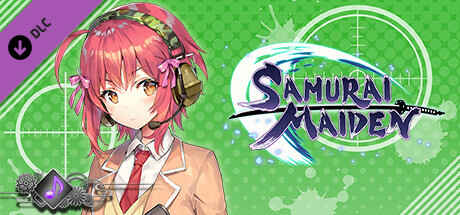 SAMURAI MAIDEN - Extra BGM: Bullet Girls Special Sound Pack banner image