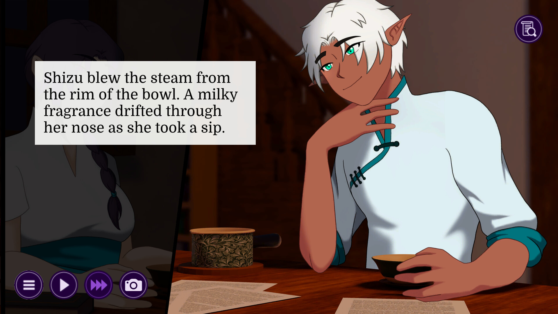 Actala: The Hero's Shadow - Act 1 #5