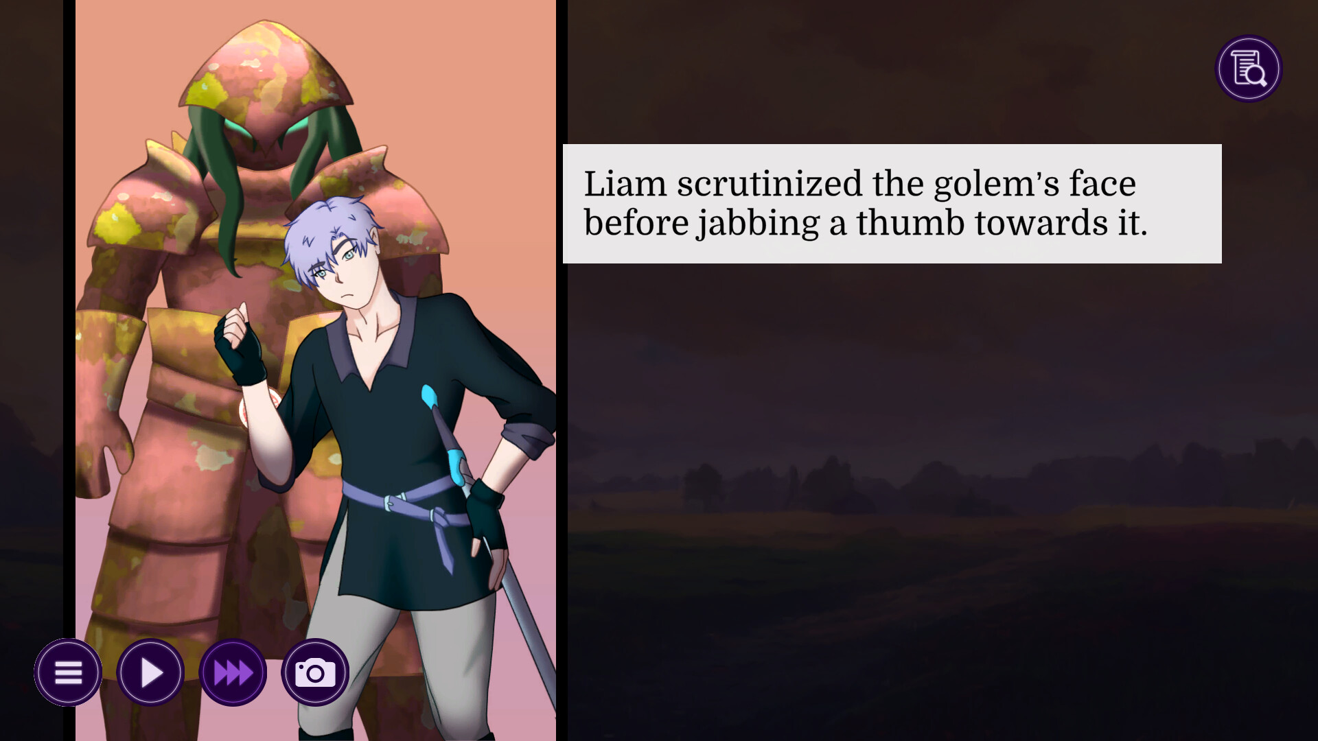 Actala: The Hero's Shadow - Act 1 #11