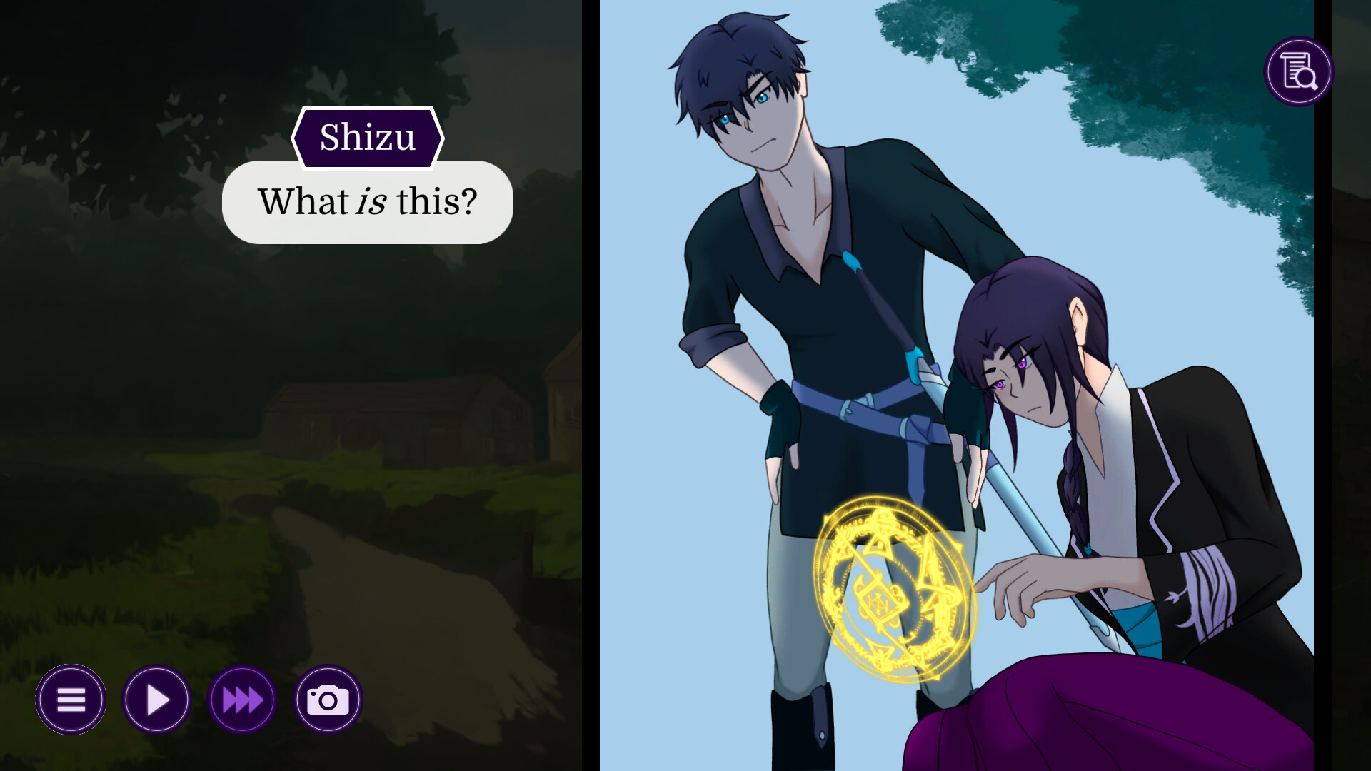 Actala: The Hero's Shadow - Act 1 #9