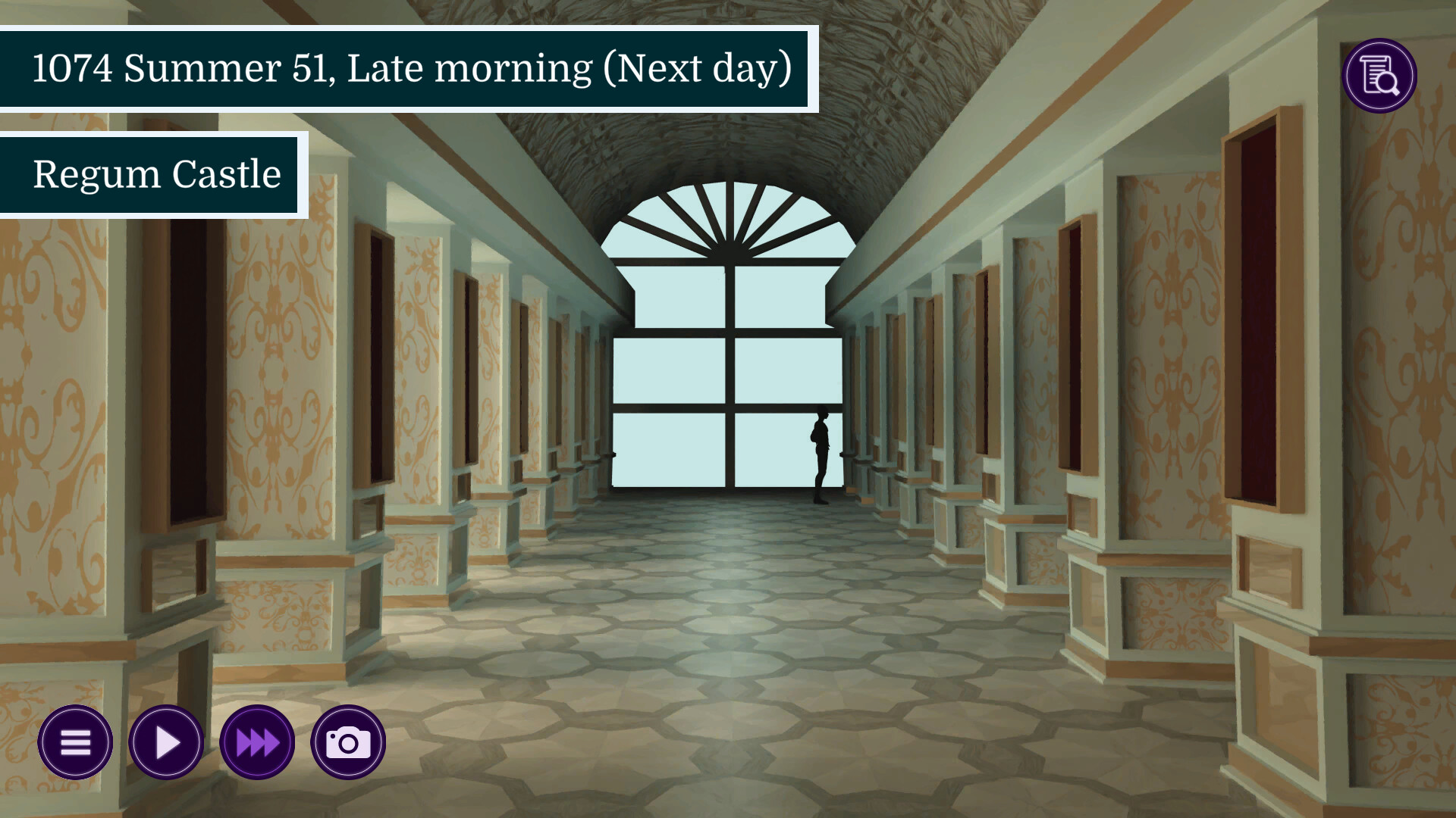 Actala: The Hero's Shadow - Act 1 #6