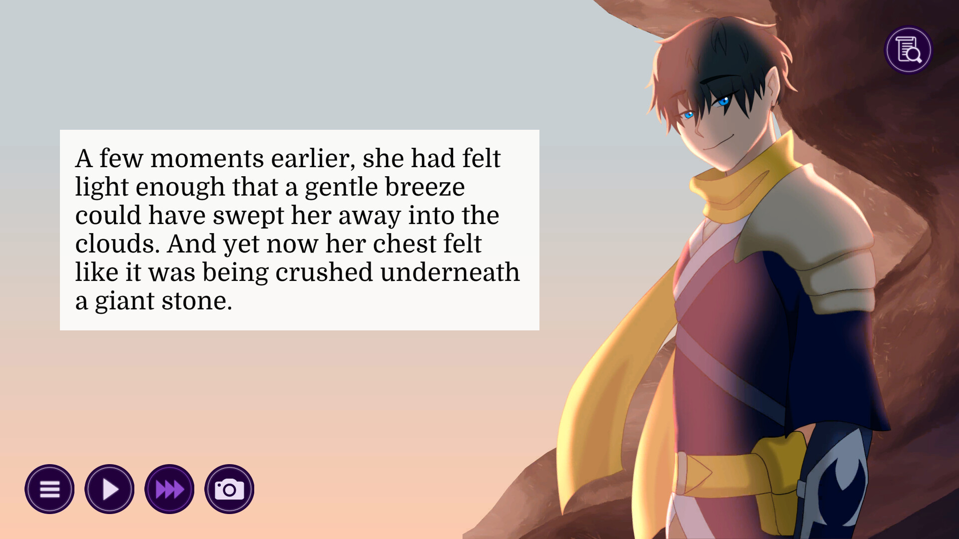 Actala: The Hero's Shadow - Act 1 #0