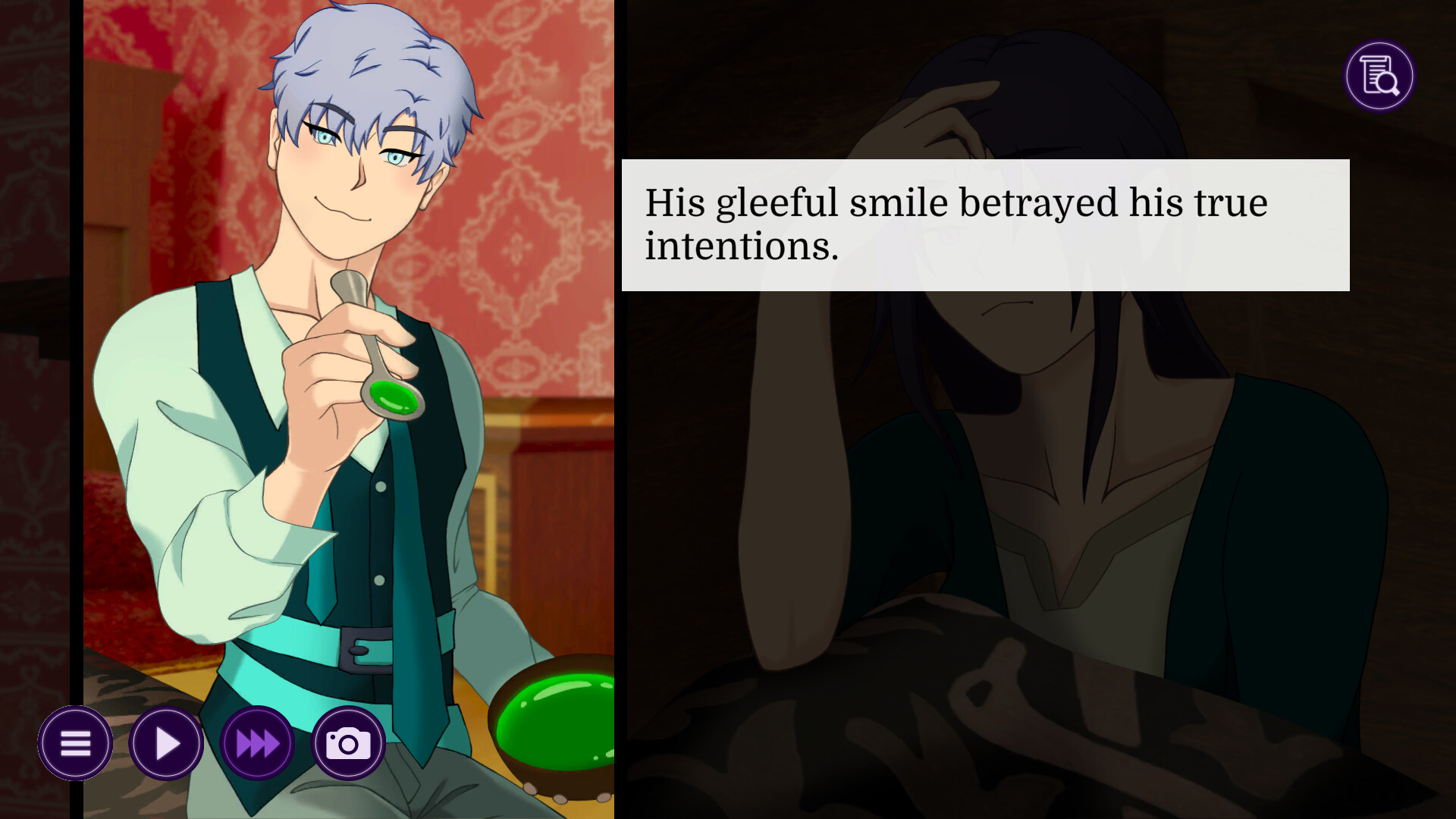 Actala: The Hero's Shadow - Act 1 #2