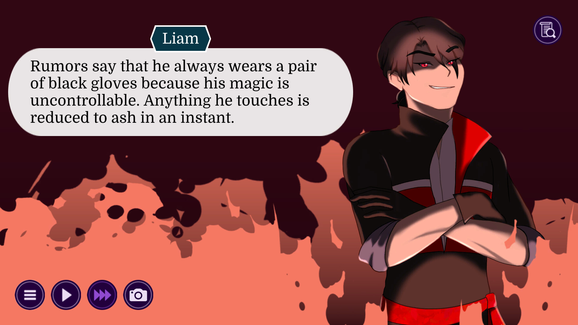 Actala: The Hero's Shadow - Act 1 #3