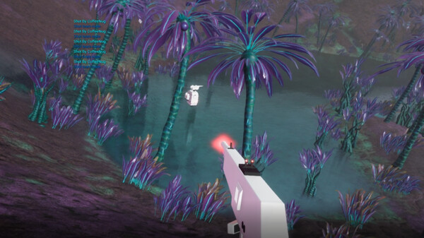 Скриншот из Droid Death VR
