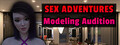 Sex Adventures - Modeling Audition logo